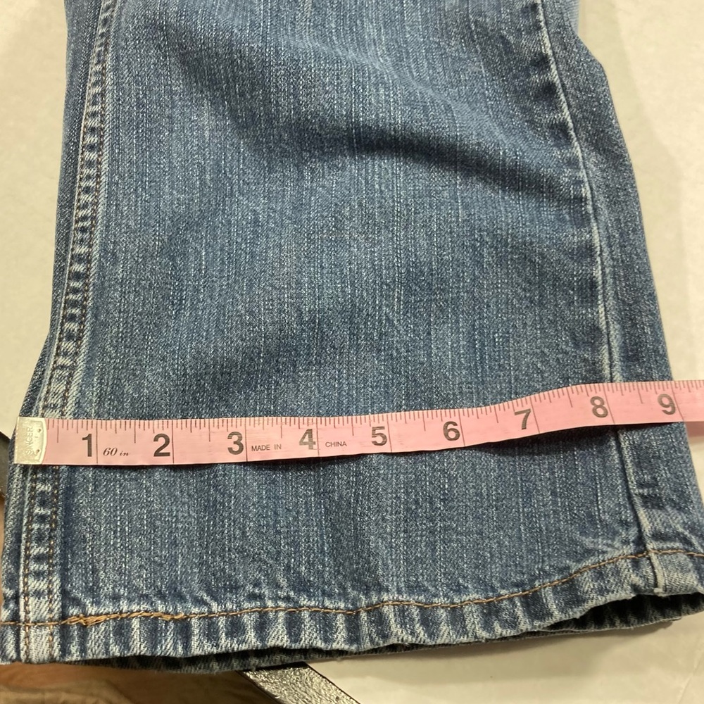 👖🔥 Men’s Levi’s 527 Yellow Tab Jeans – 🔥👖 - Picture 10 of 12